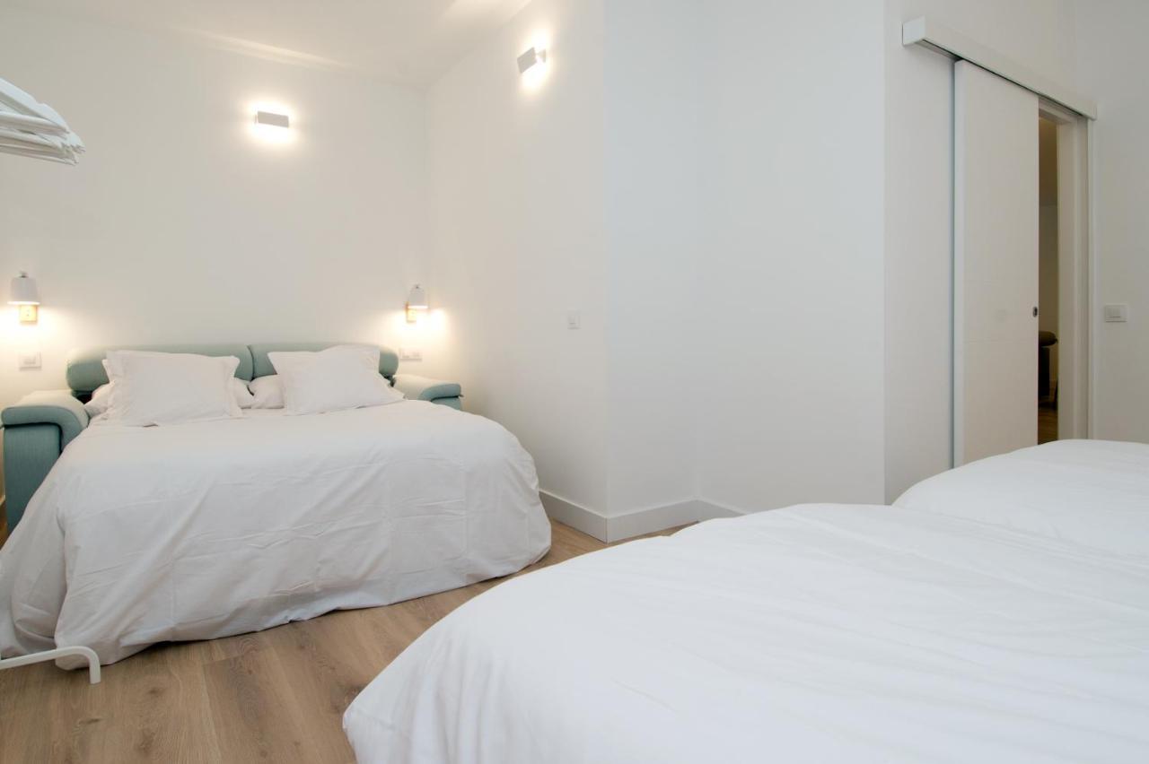 Appartement Hellenhost - Gran Via à Madrid Extérieur photo