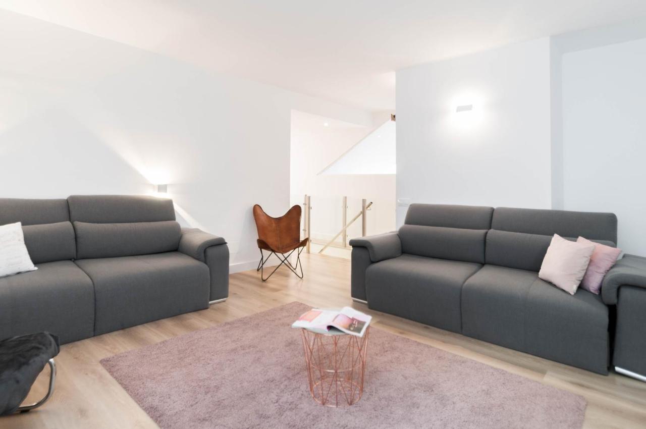 Appartement Hellenhost - Gran Via à Madrid Extérieur photo