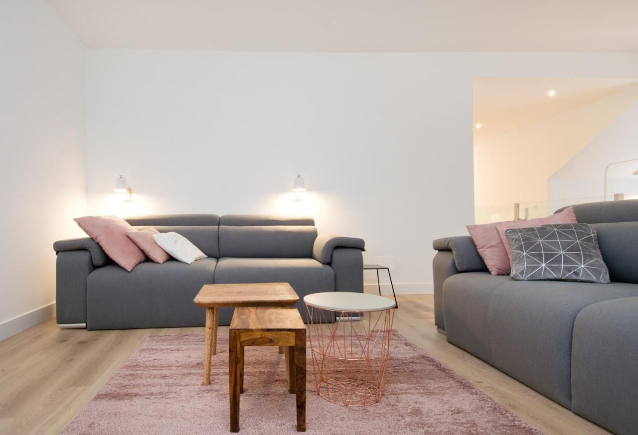Appartement Hellenhost - Gran Via à Madrid Extérieur photo