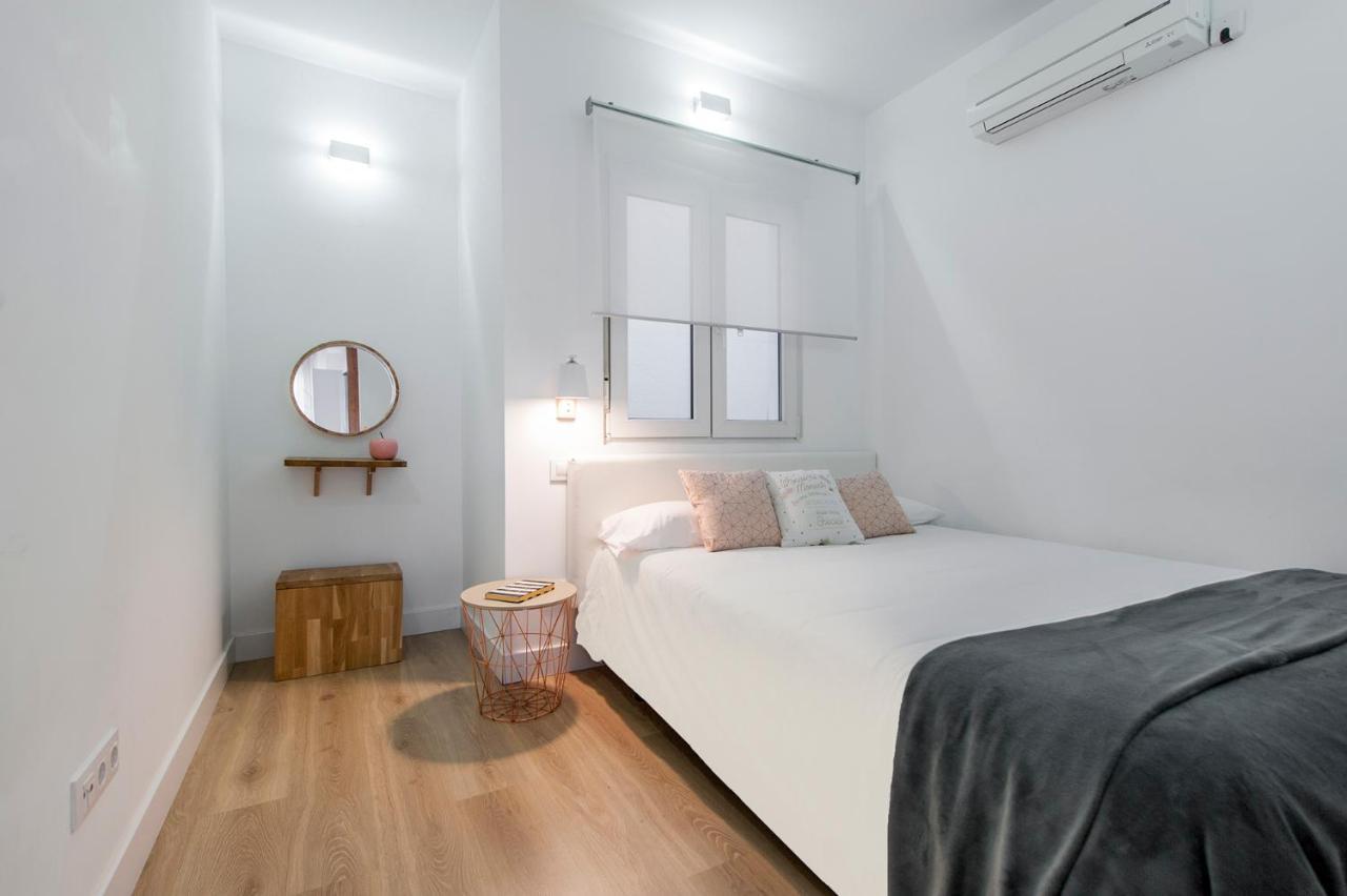 Appartement Hellenhost - Gran Via à Madrid Extérieur photo