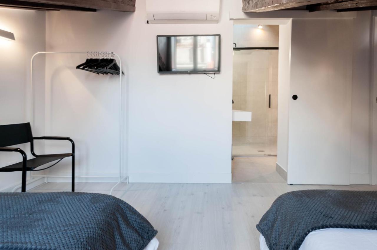 Appartement Hellenhost - Gran Via à Madrid Extérieur photo