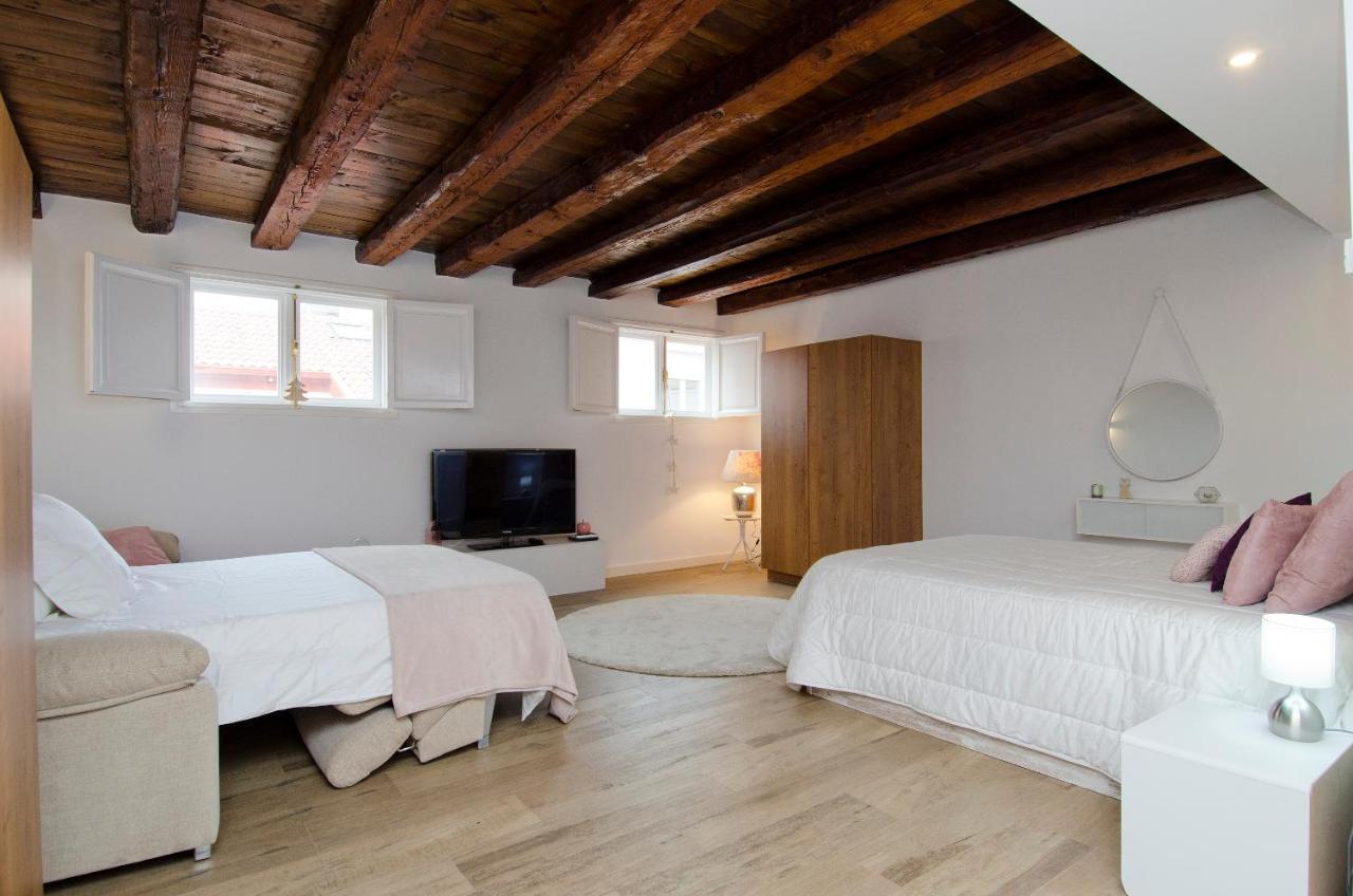 Appartement Hellenhost - Gran Via à Madrid Extérieur photo