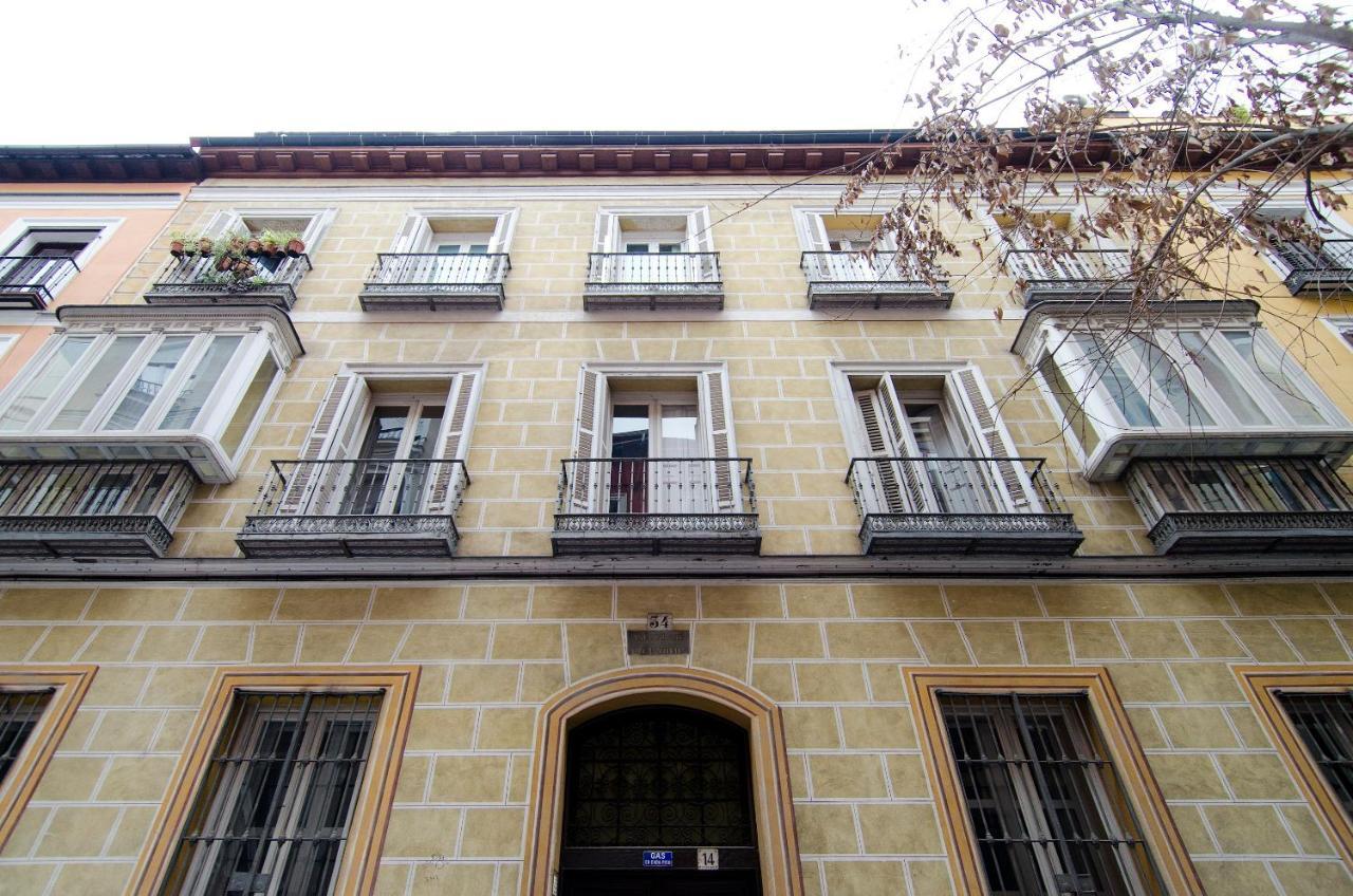 Appartement Hellenhost - Gran Via à Madrid Extérieur photo