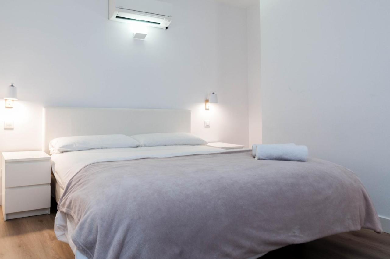 Appartement Hellenhost - Gran Via à Madrid Extérieur photo