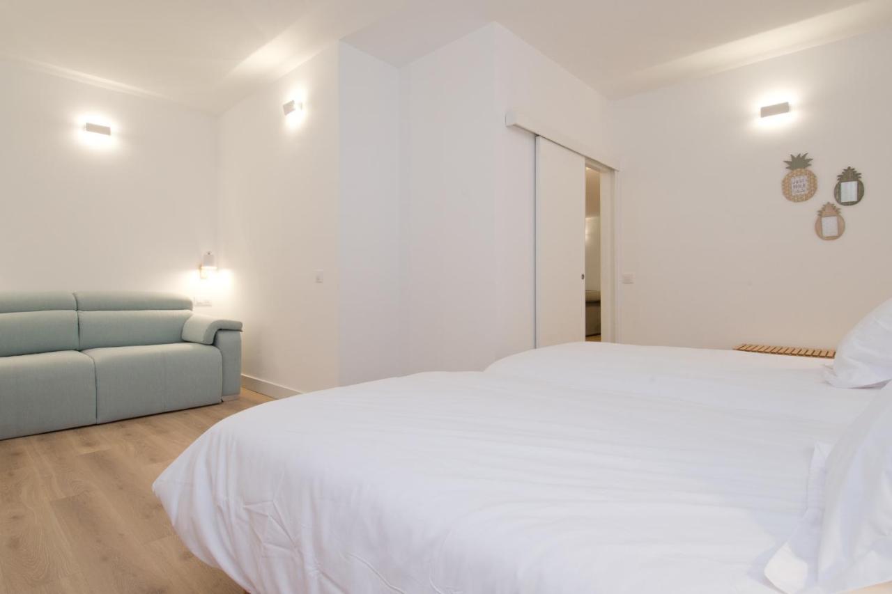 Appartement Hellenhost - Gran Via à Madrid Extérieur photo