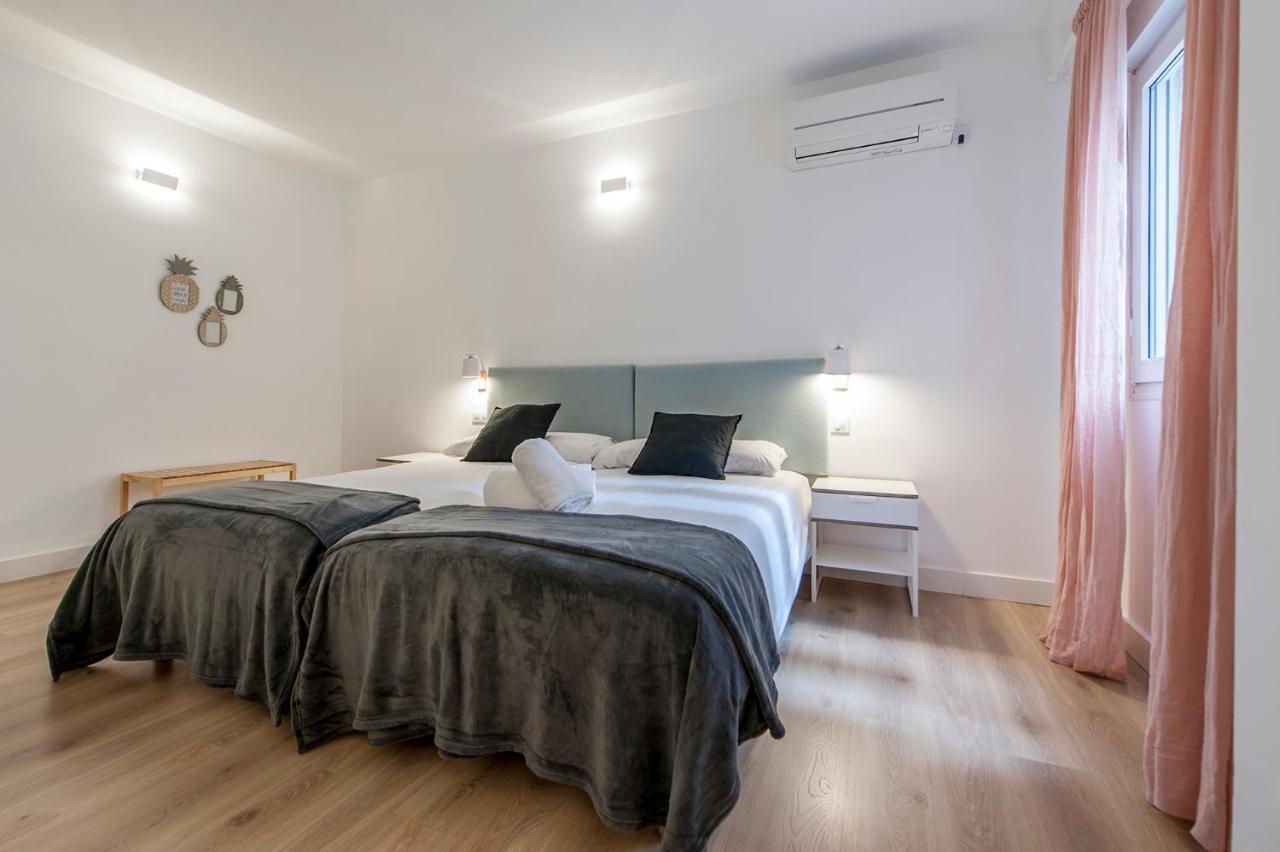 Appartement Hellenhost - Gran Via à Madrid Extérieur photo